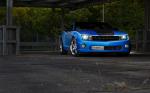 Chevrolet Camaro SS by Schwabenfolia 2013 года